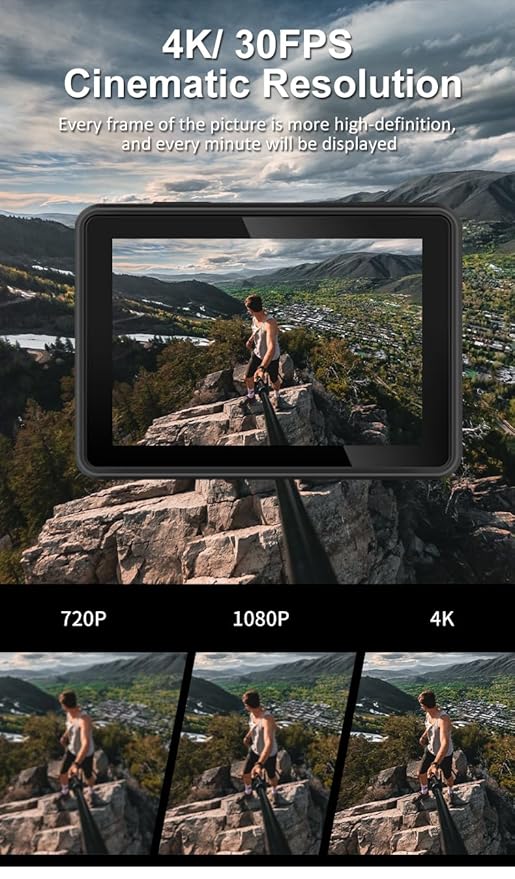 4K SPORTS UHD CAM