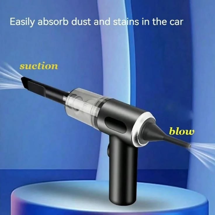 3 IN 1 VACCUM CLEANER
