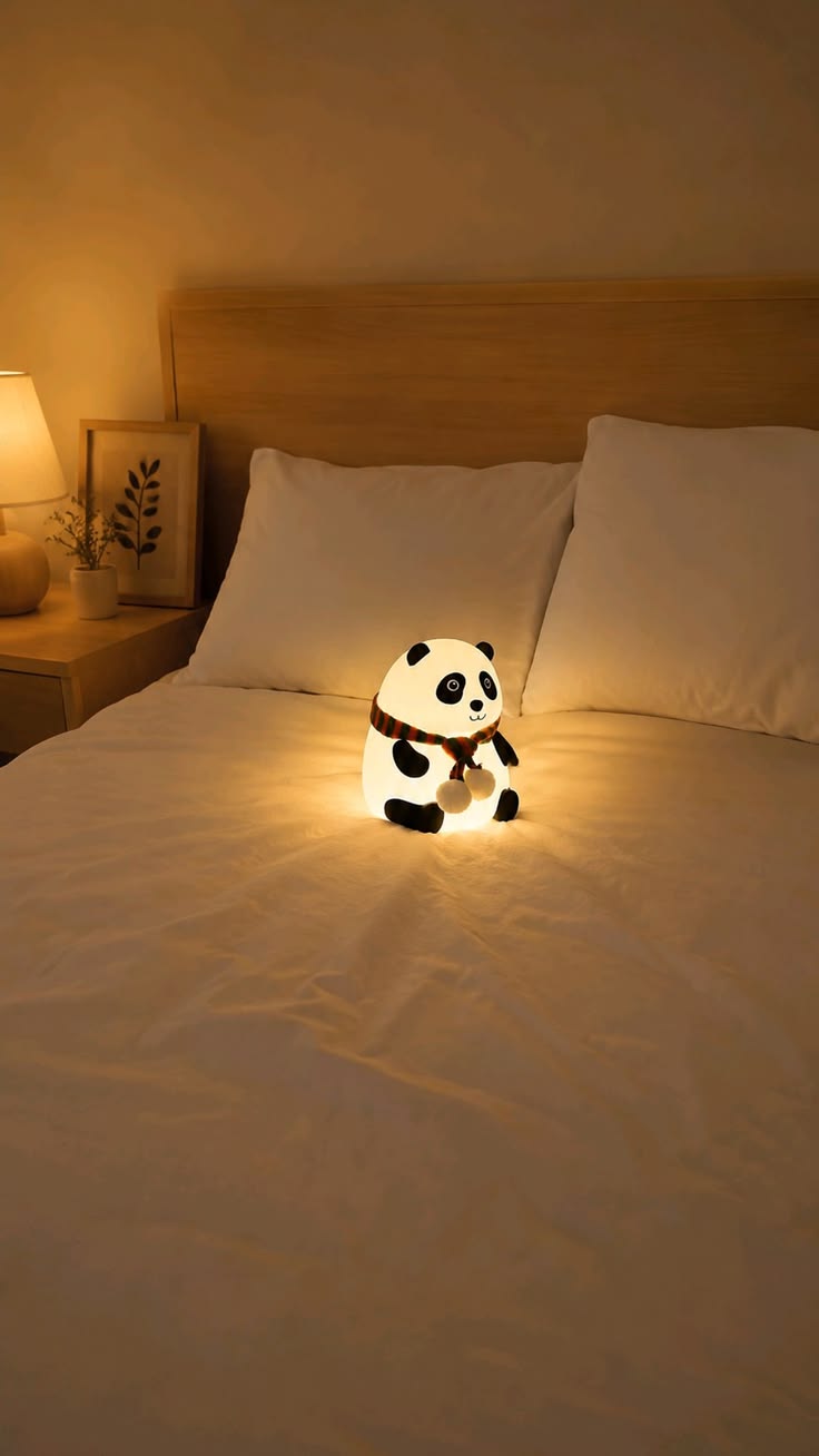 PANDA NIGHT LAMP