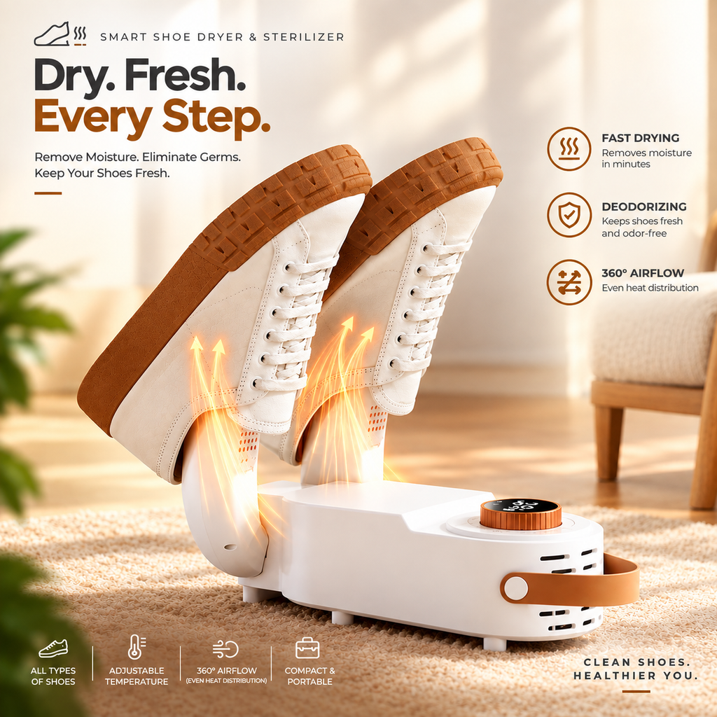 SHOE DRYER