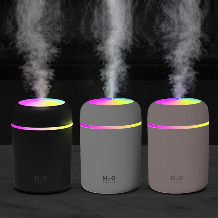 Colour diffuser